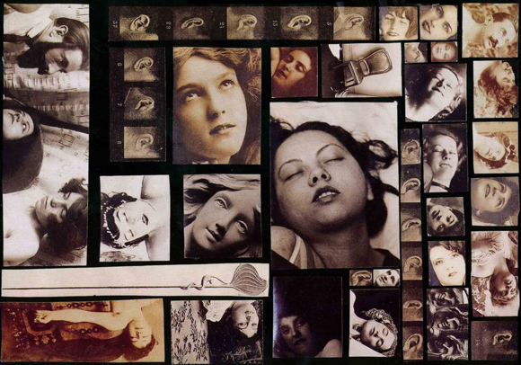 Le phénomène de l'extase - Salvador Dali (1933)