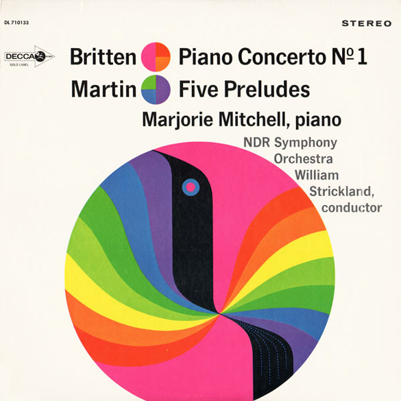 Piano Concerto No. 1 (Decca)