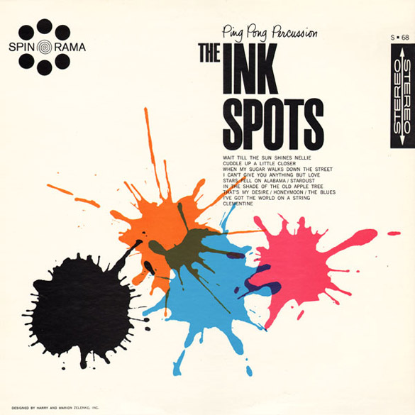 The Ink Spots (Spinorama)