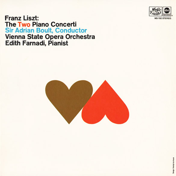 The Two Piano Concerti (ABC)