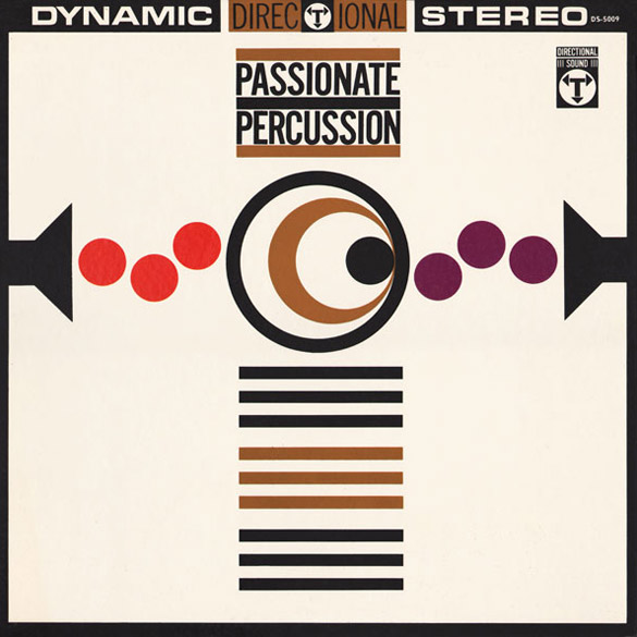 Passionate Percussion (Directional Sound)