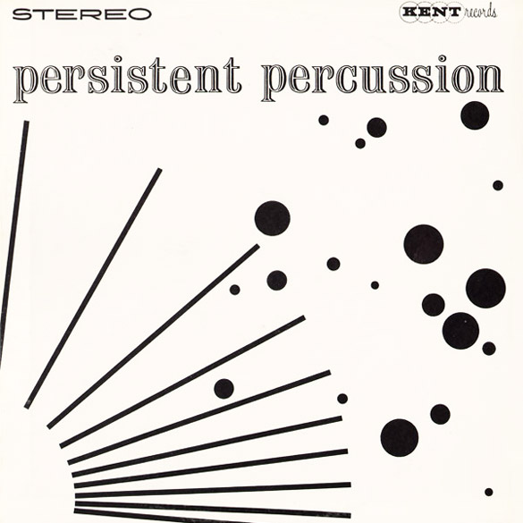 Persistent Percussion (Kent)