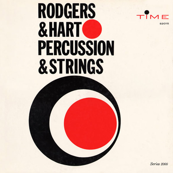 Percussion & Strings (Time, 1960)