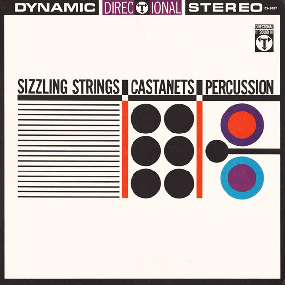 Sizzling Strings (Directional Sound)